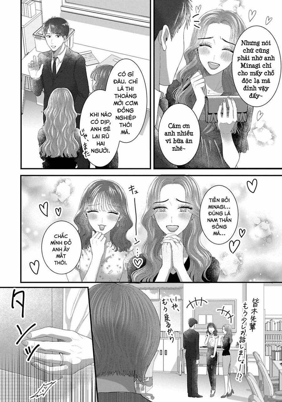 Rồi anh sẽ phải muốn yêu em Chapter 22 trang 10