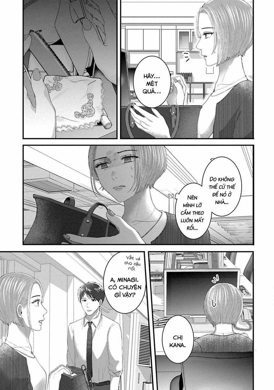 Rồi anh sẽ phải muốn yêu em Chapter 22 trang 13