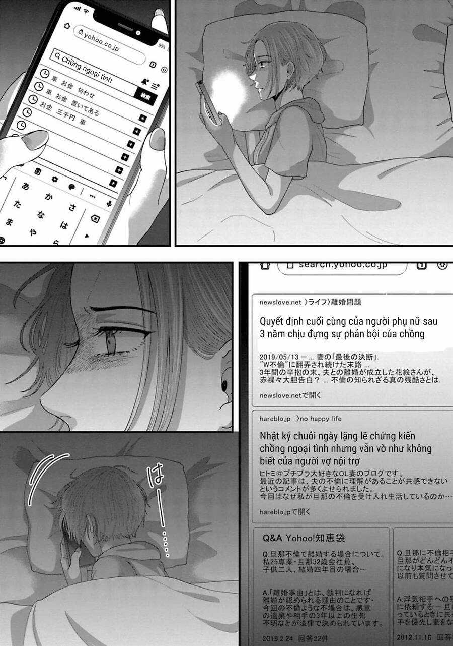 Rồi anh sẽ phải muốn yêu em Chapter 22 trang 6