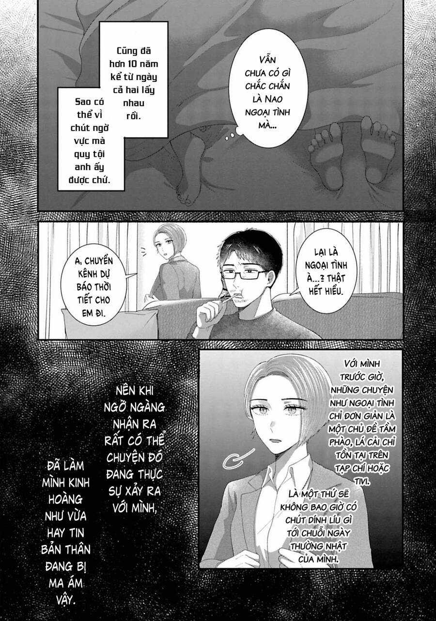 Rồi anh sẽ phải muốn yêu em Chapter 22 trang 7