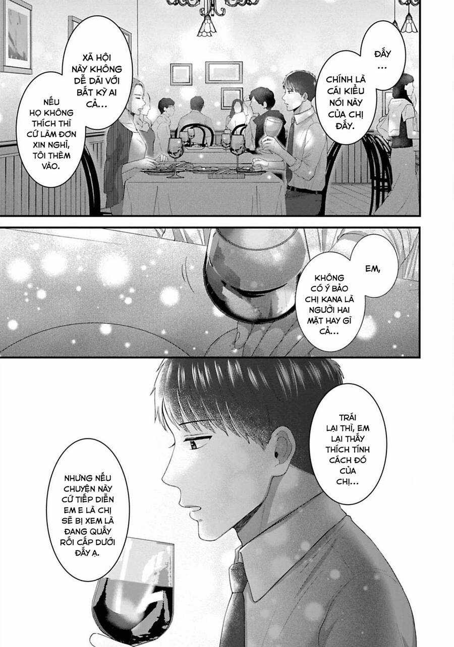 Rồi anh sẽ phải muốn yêu em Chapter 23 trang 10