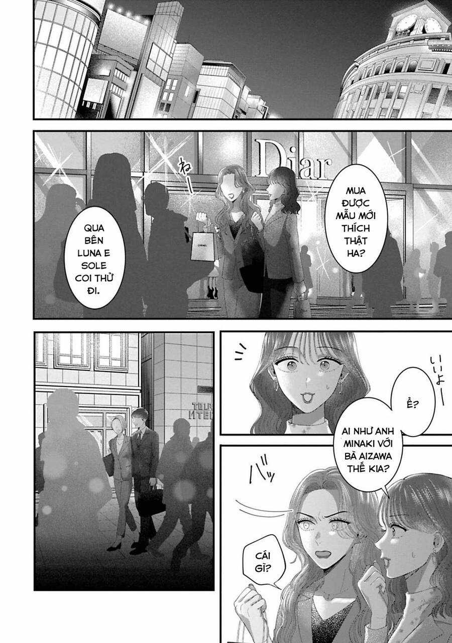 Rồi anh sẽ phải muốn yêu em Chapter 23 trang 5