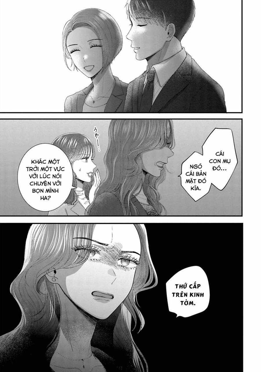 Rồi anh sẽ phải muốn yêu em Chapter 23 trang 6