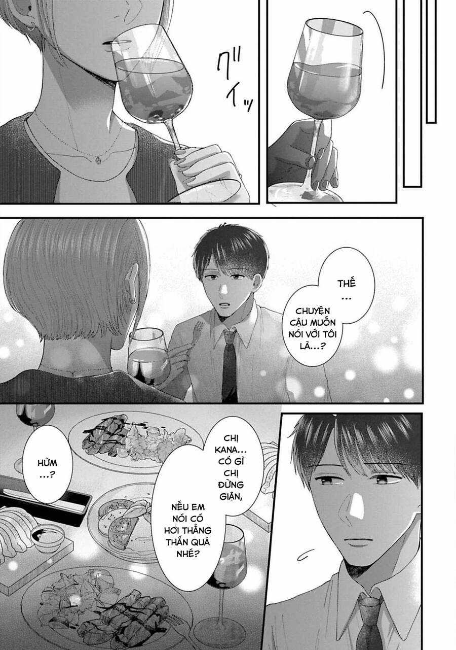 Rồi anh sẽ phải muốn yêu em Chapter 23 trang 8