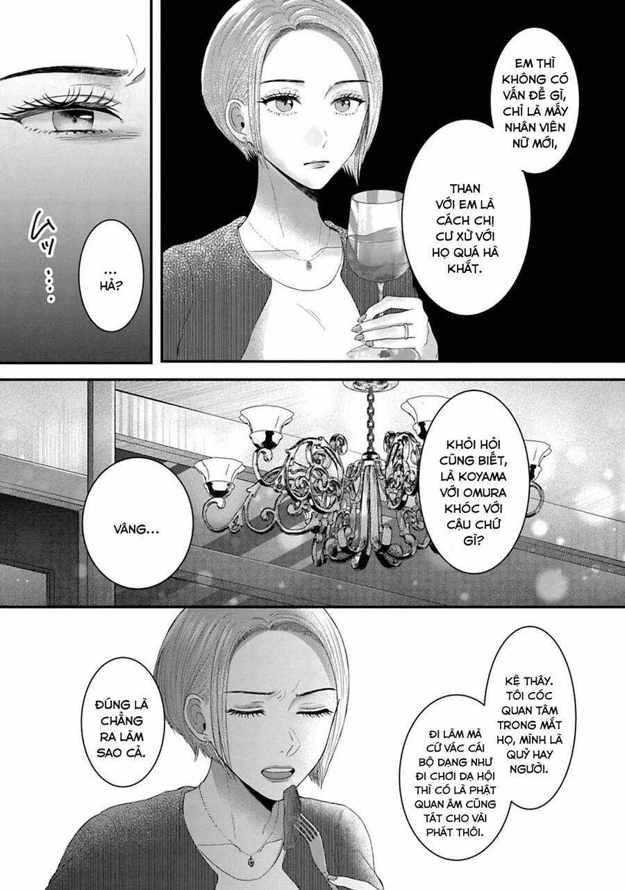 Rồi anh sẽ phải muốn yêu em Chapter 23 trang 9