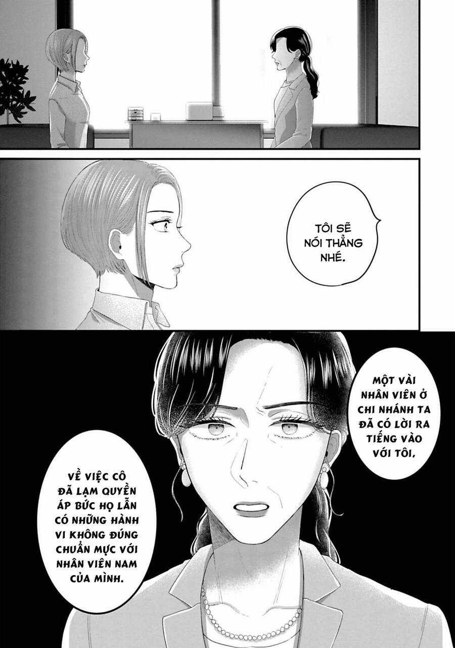 Rồi anh sẽ phải muốn yêu em Chapter 24 trang 10