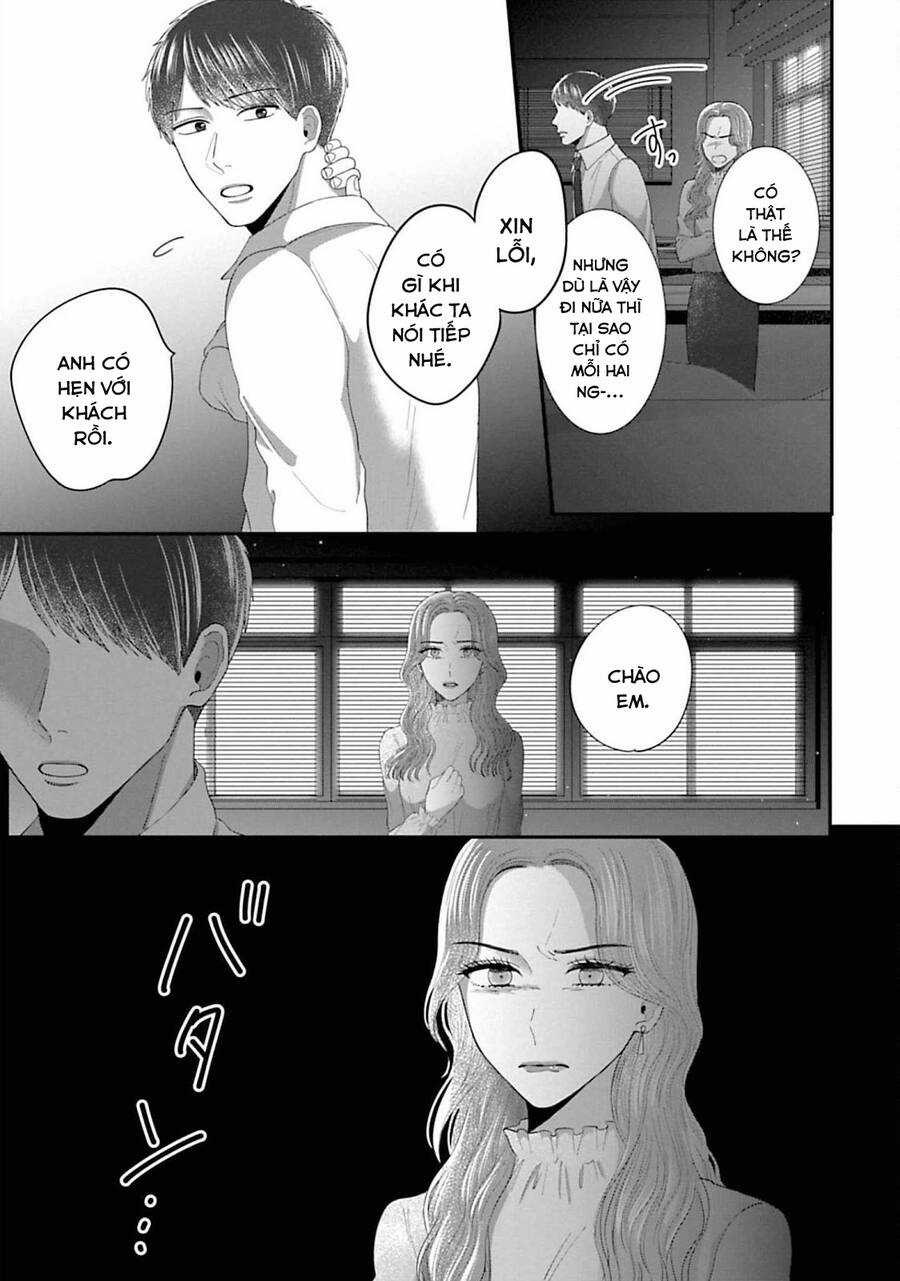 Rồi anh sẽ phải muốn yêu em Chapter 25 trang 10