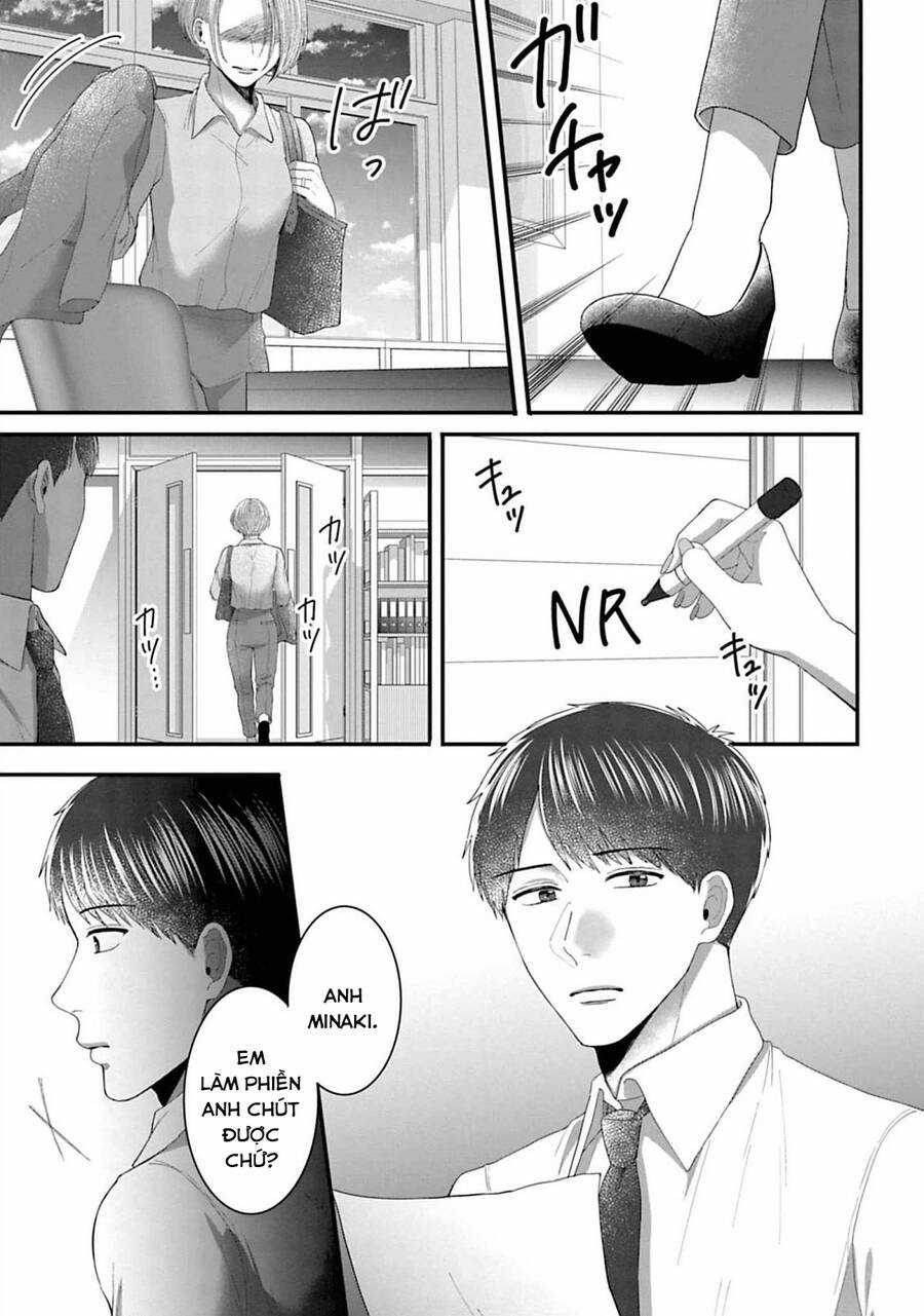 Rồi anh sẽ phải muốn yêu em Chapter 25 trang 6