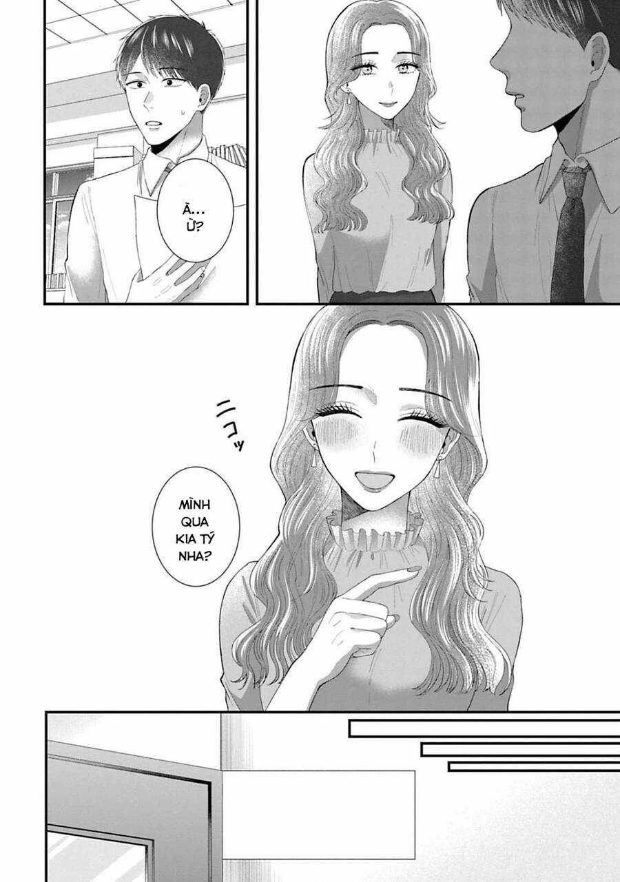 Rồi anh sẽ phải muốn yêu em Chapter 25 trang 7