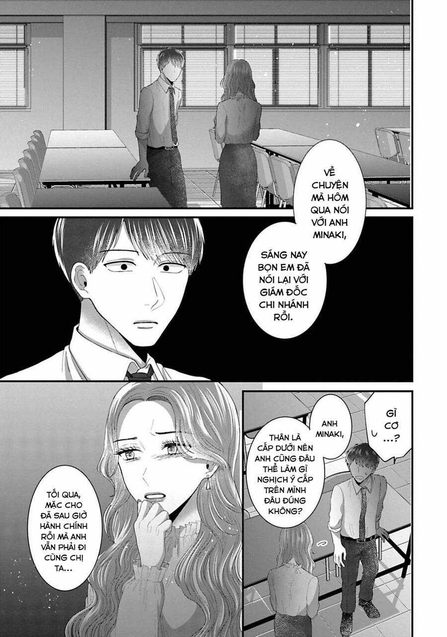 Rồi anh sẽ phải muốn yêu em Chapter 25 trang 8