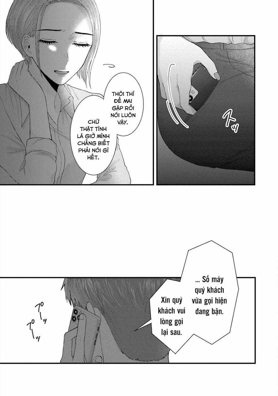 Rồi anh sẽ phải muốn yêu em Chapter 27 trang 6