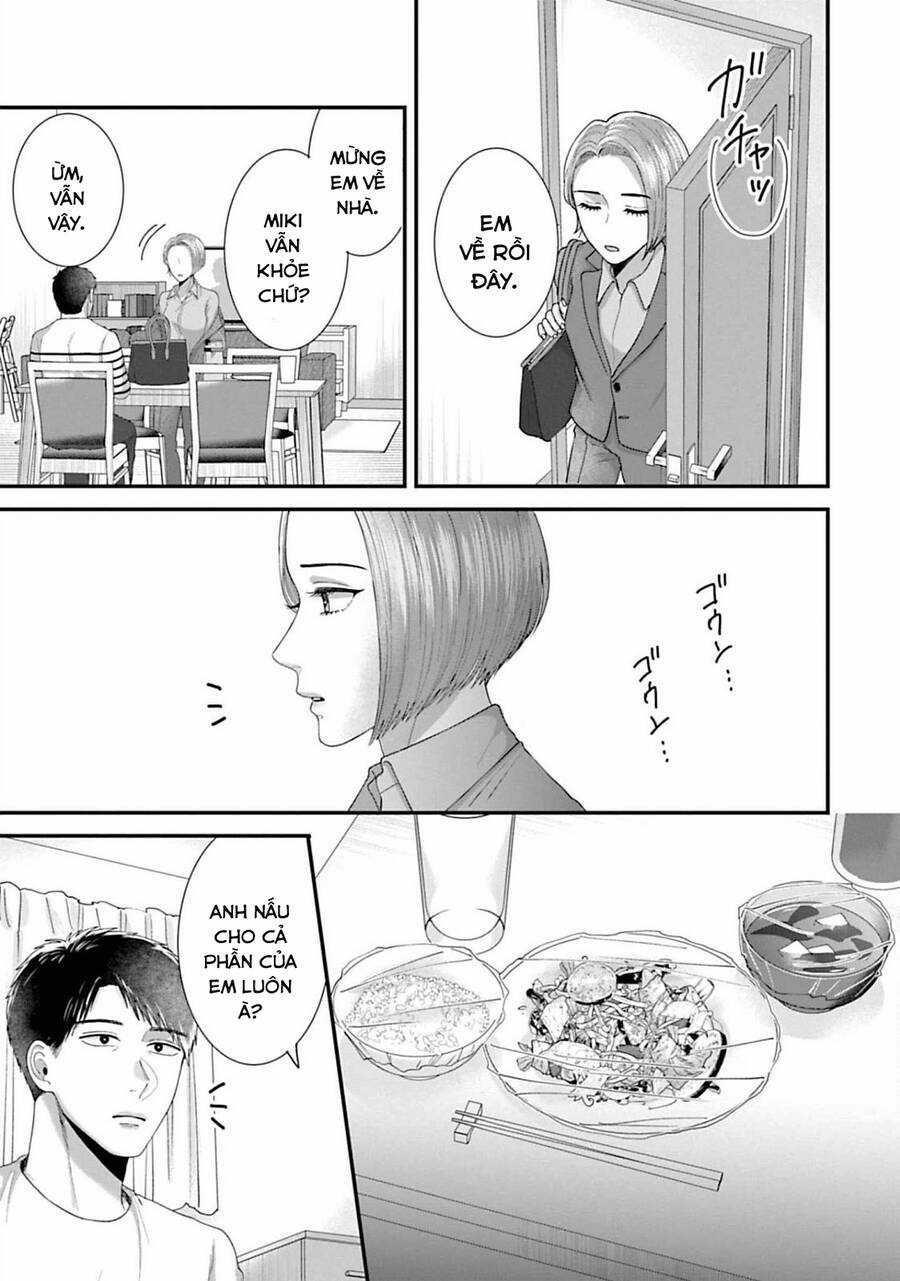 Rồi anh sẽ phải muốn yêu em Chapter 27 trang 8