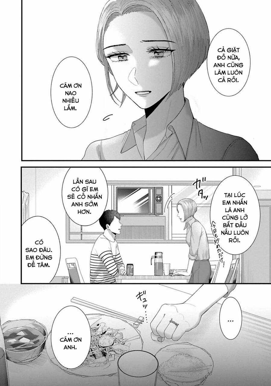 Rồi anh sẽ phải muốn yêu em Chapter 27 trang 9