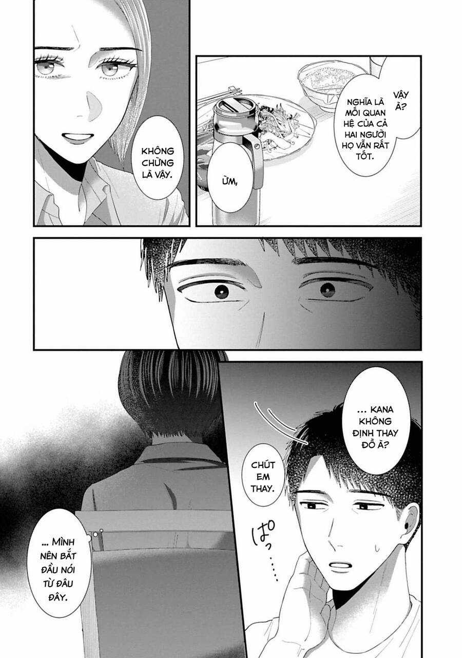 Rồi anh sẽ phải muốn yêu em Chapter 28 trang 3