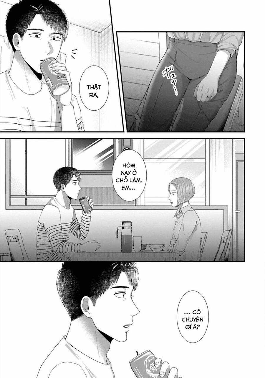 Rồi anh sẽ phải muốn yêu em Chapter 28 trang 4