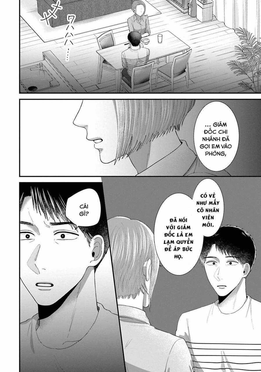 Rồi anh sẽ phải muốn yêu em Chapter 28 trang 5