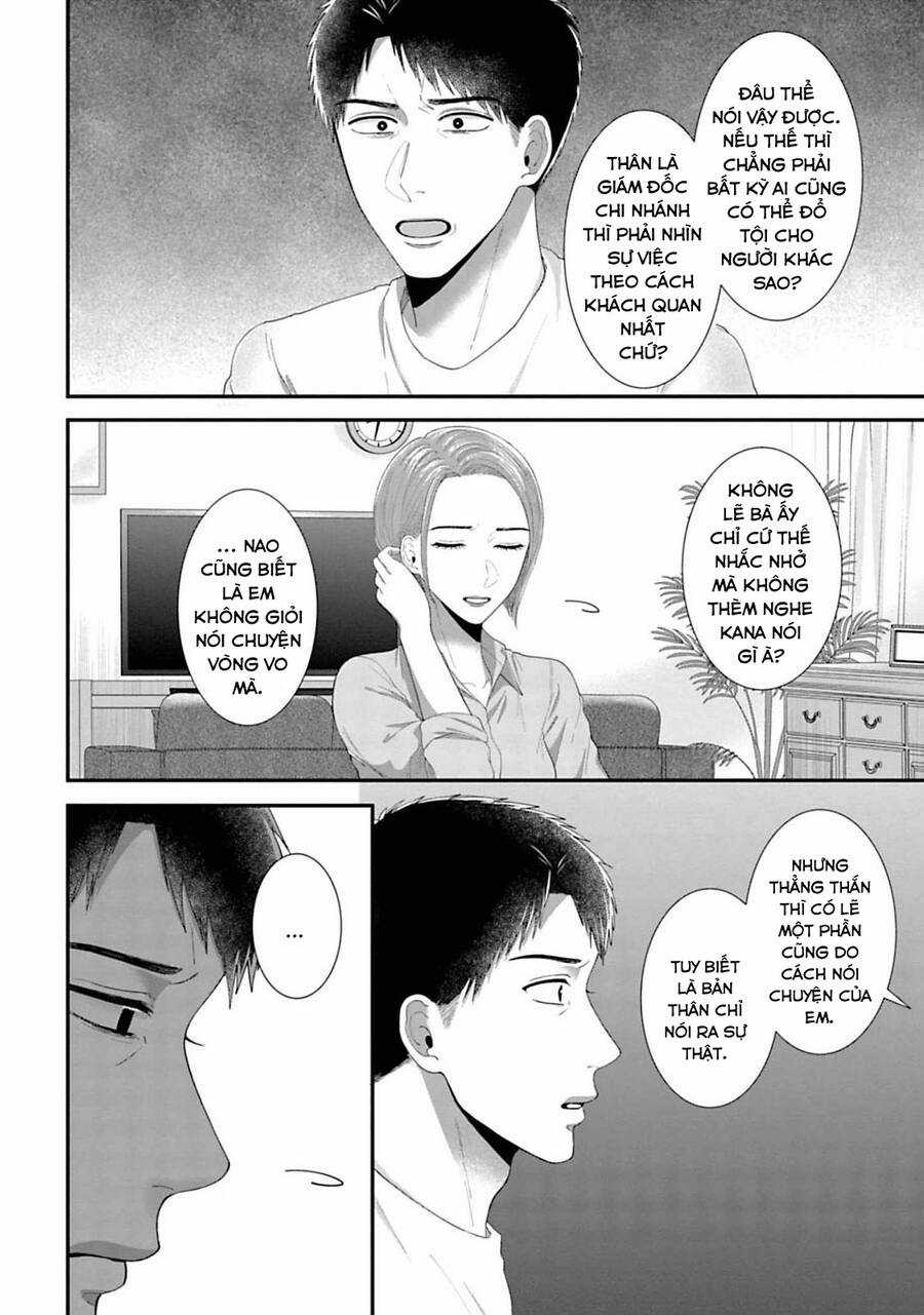 Rồi anh sẽ phải muốn yêu em Chapter 28 trang 7