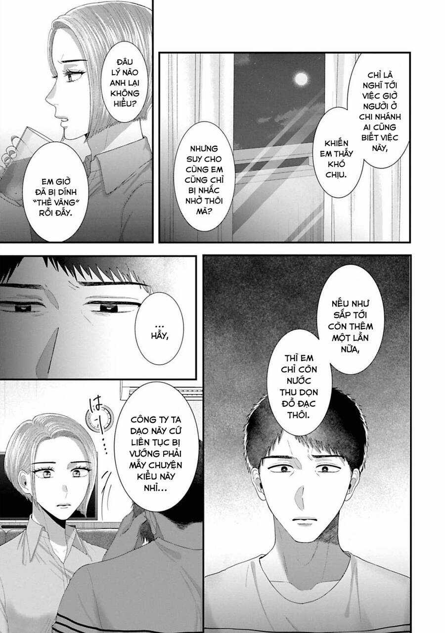 Rồi anh sẽ phải muốn yêu em Chapter 28 trang 8