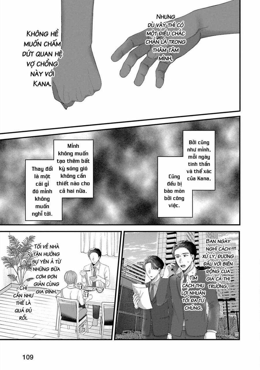 Rồi anh sẽ phải muốn yêu em Chapter 29 trang 8