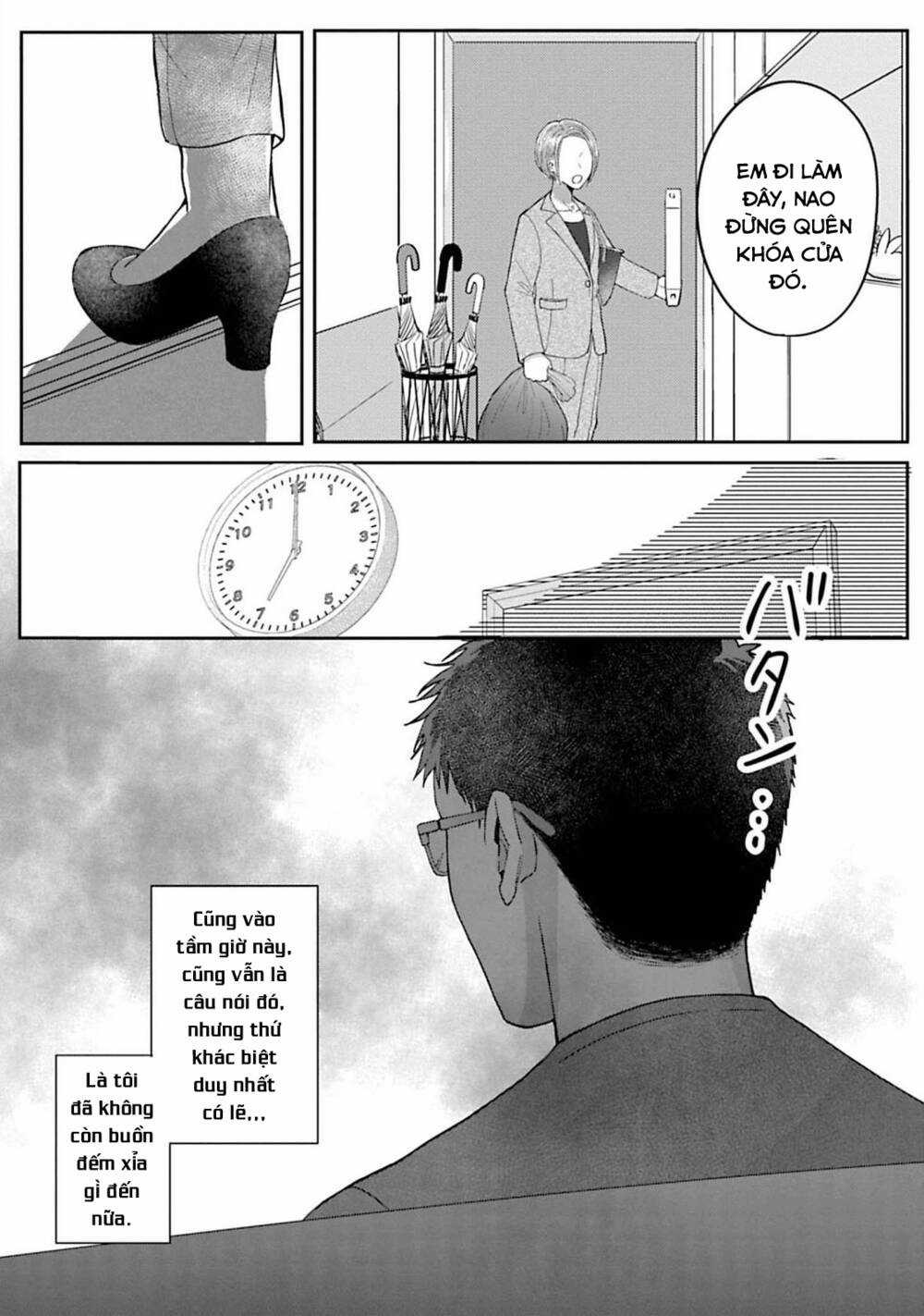 Rồi anh sẽ phải muốn yêu em Chapter 3 trang 16