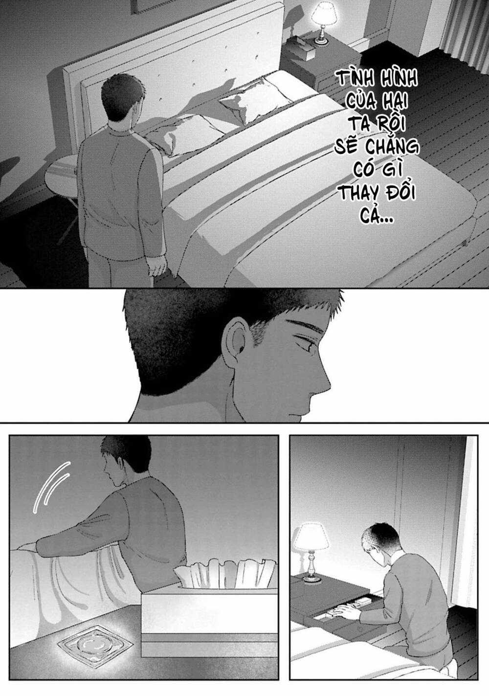 Rồi anh sẽ phải muốn yêu em Chapter 3 trang 6