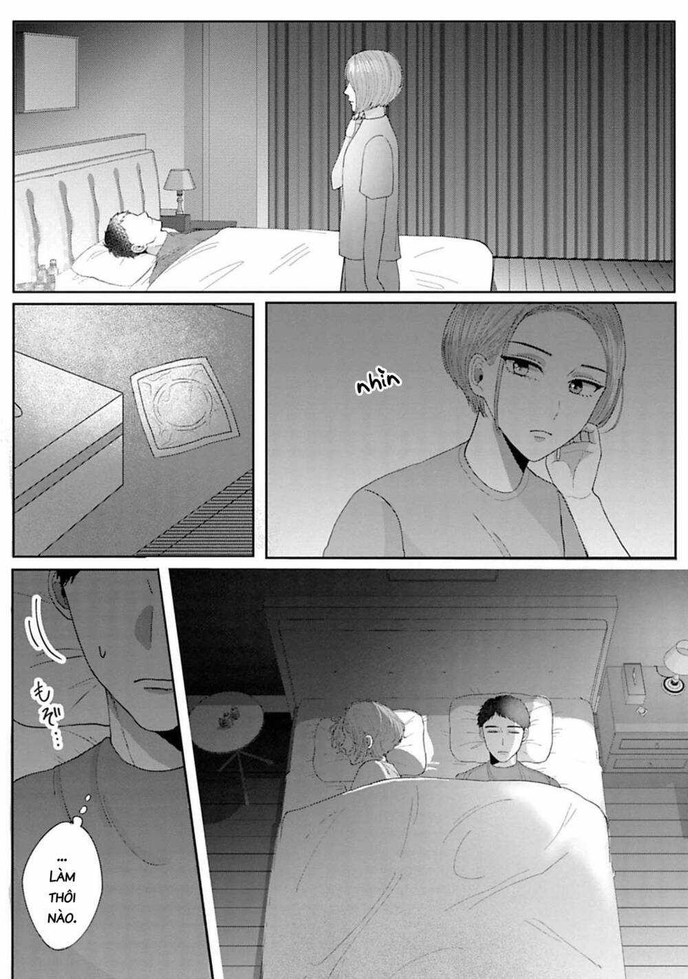 Rồi anh sẽ phải muốn yêu em Chapter 3 trang 8