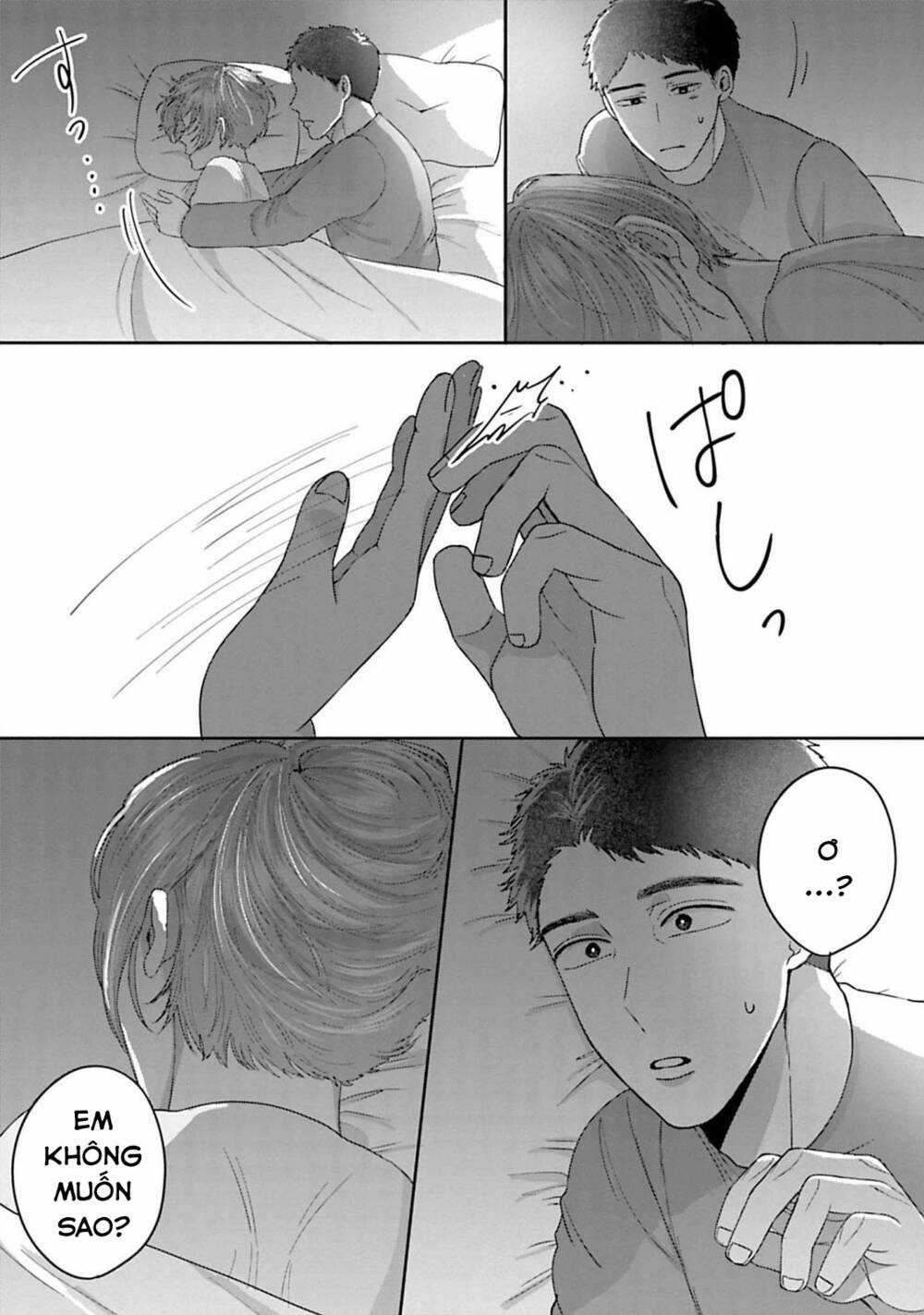 Rồi anh sẽ phải muốn yêu em Chapter 3 trang 9