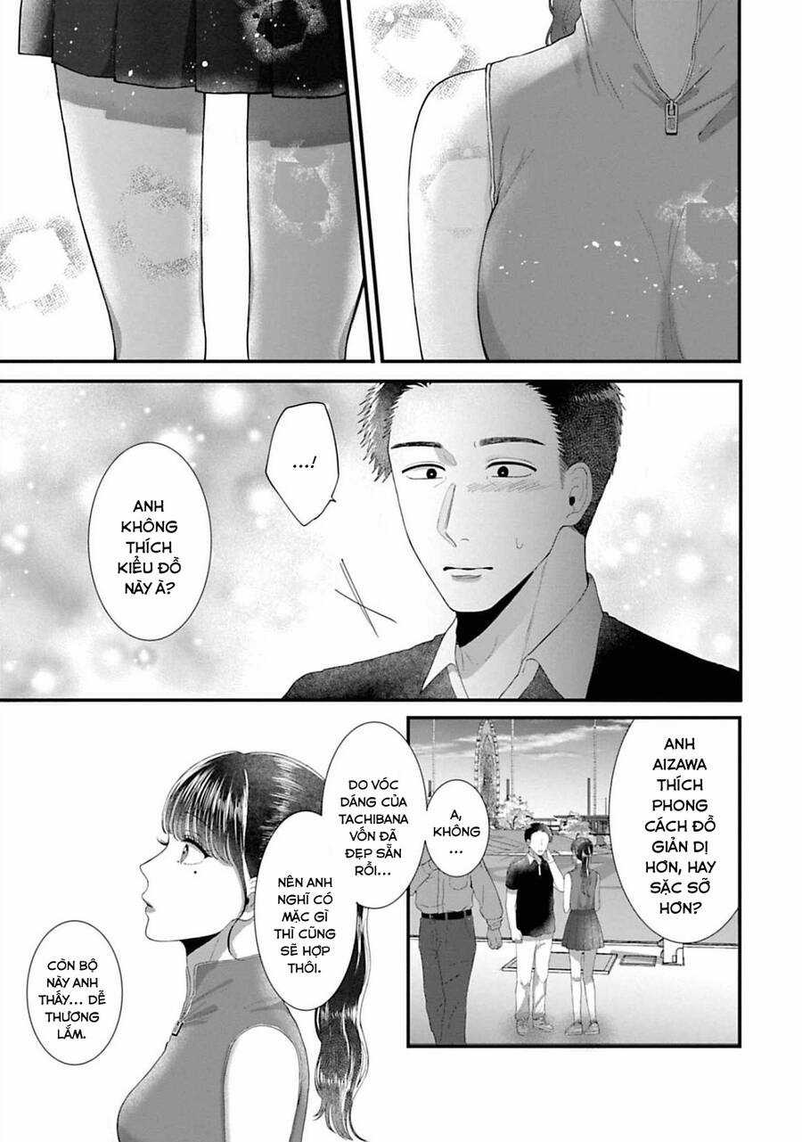 Rồi anh sẽ phải muốn yêu em Chapter 30 trang 10