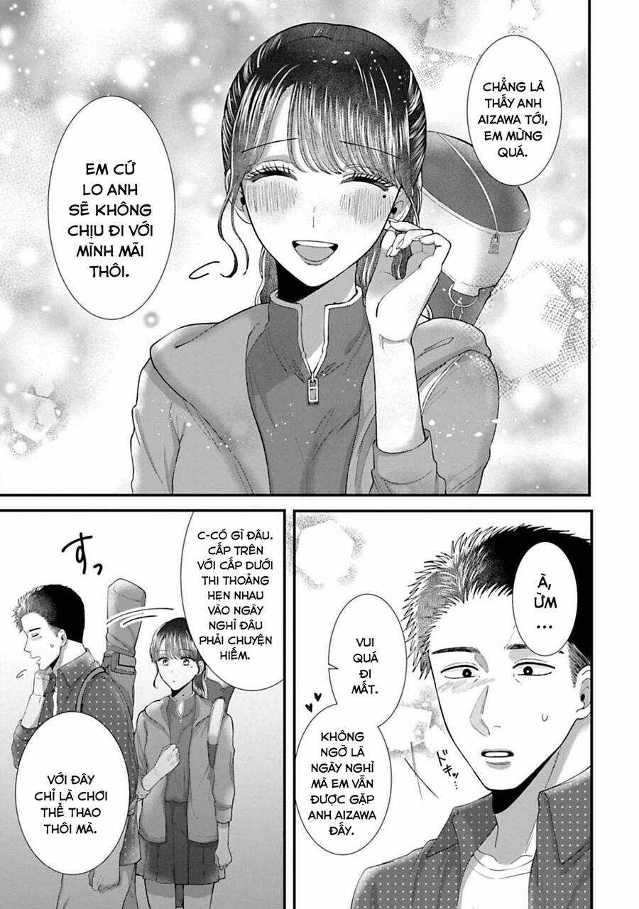 Rồi anh sẽ phải muốn yêu em Chapter 30 trang 4