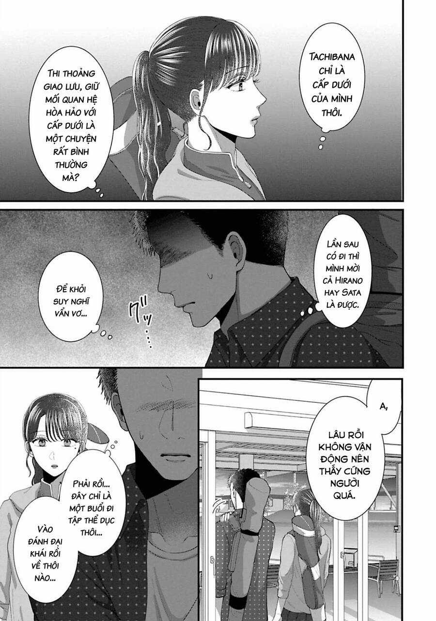 Rồi anh sẽ phải muốn yêu em Chapter 30 trang 6