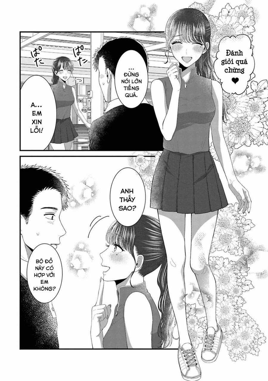 Rồi anh sẽ phải muốn yêu em Chapter 30 trang 9