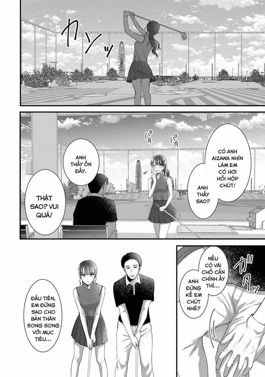 Rồi anh sẽ phải muốn yêu em Chapter 31 trang 3