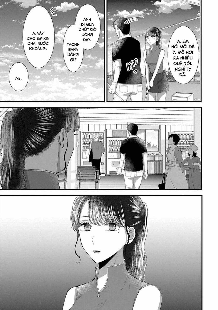 Rồi anh sẽ phải muốn yêu em Chapter 31 trang 6