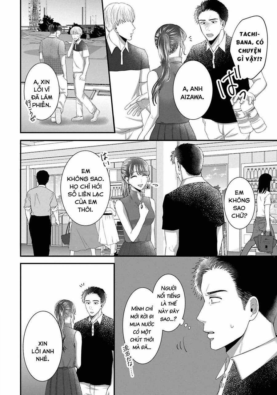 Rồi anh sẽ phải muốn yêu em Chapter 31 trang 9