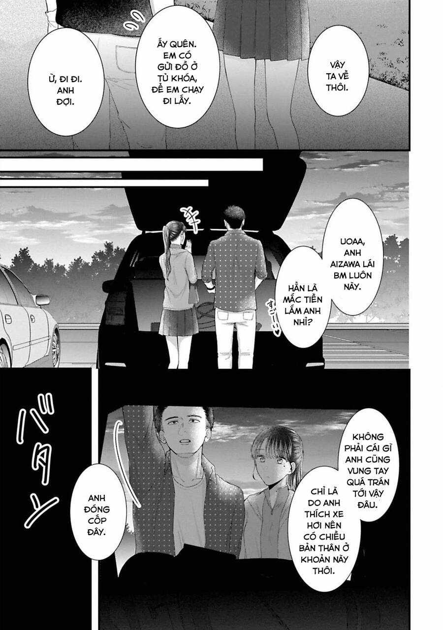 Rồi anh sẽ phải muốn yêu em Chapter 32 trang 10