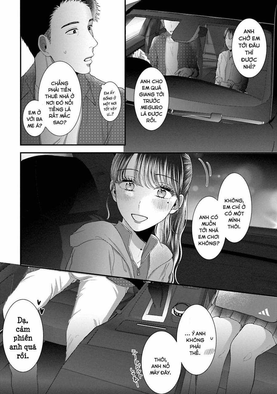 Rồi anh sẽ phải muốn yêu em Chapter 32 trang 11