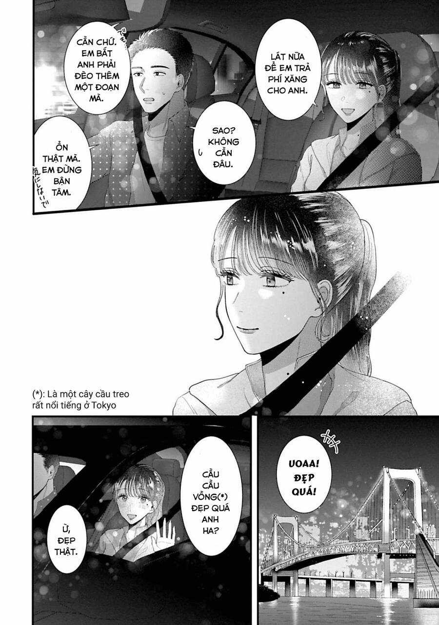 Rồi anh sẽ phải muốn yêu em Chapter 32 trang 13