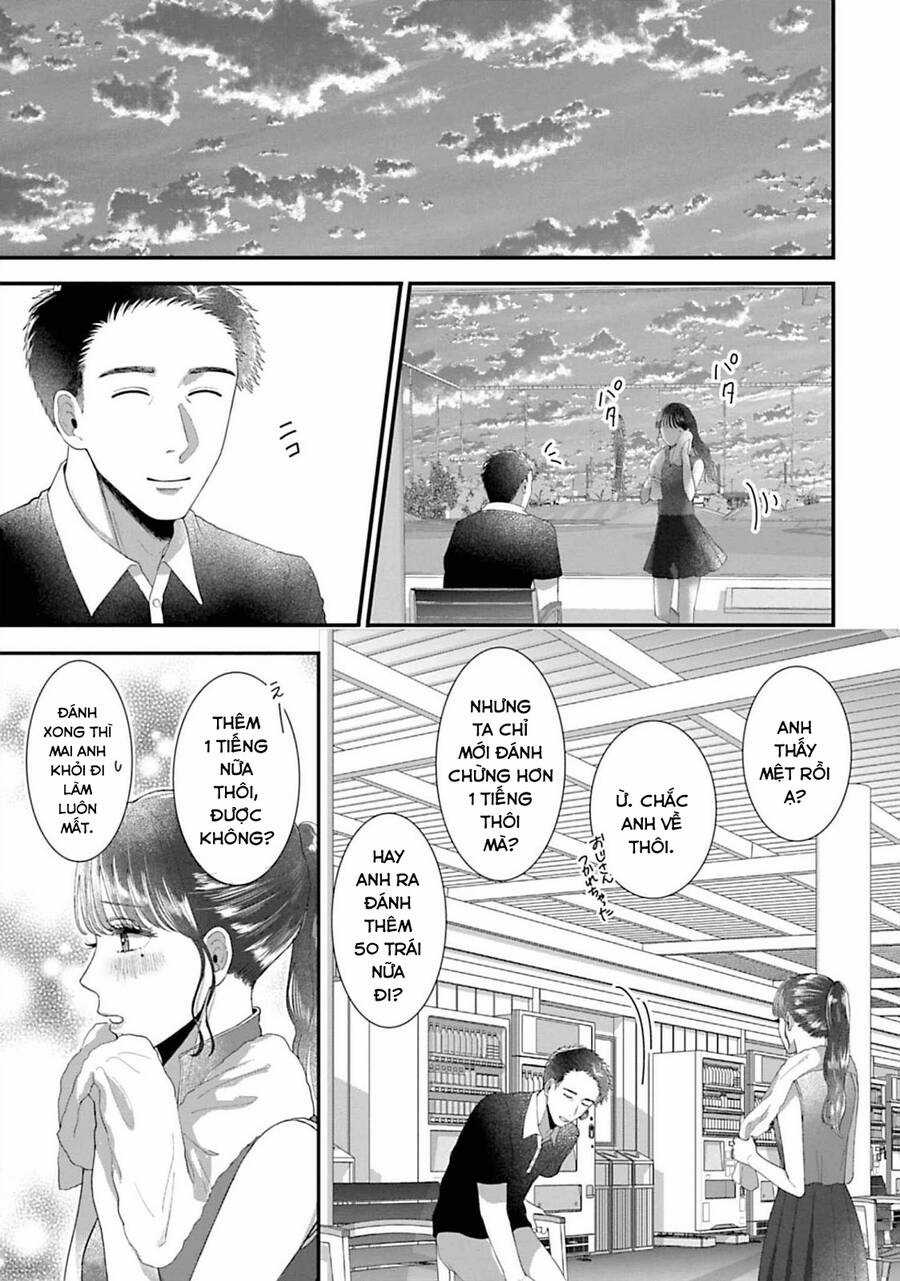 Rồi anh sẽ phải muốn yêu em Chapter 32 trang 2