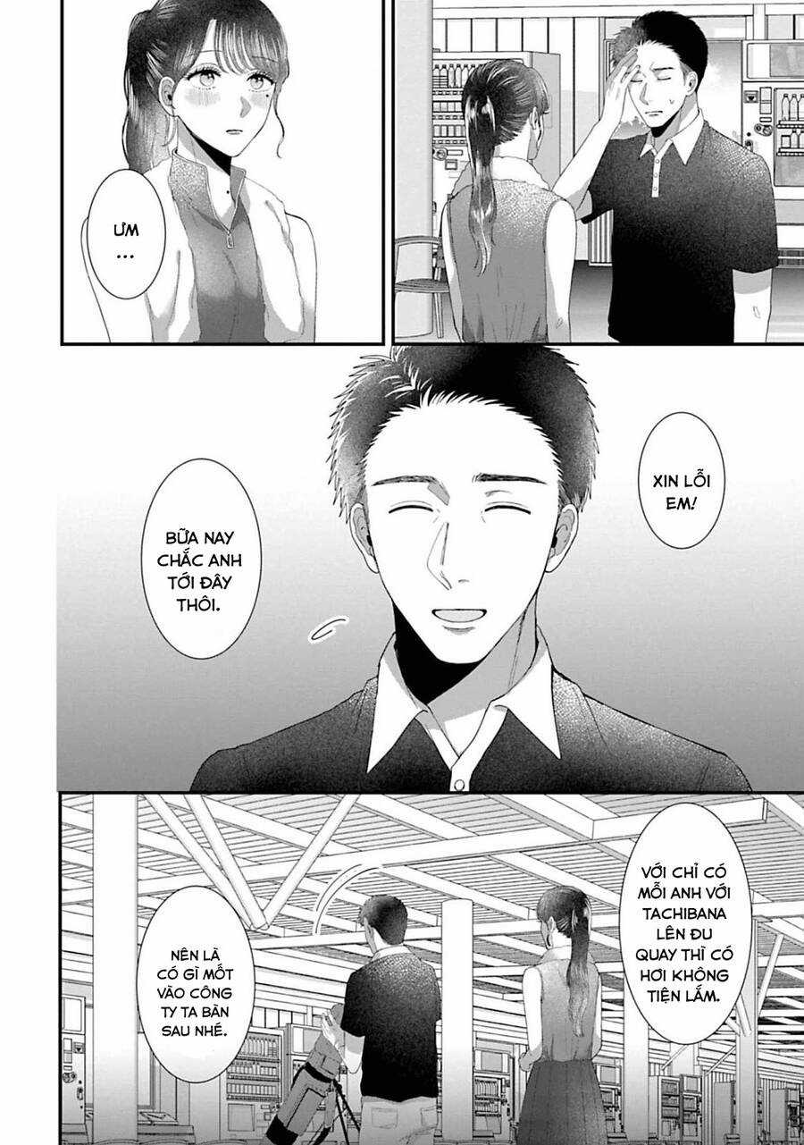 Rồi anh sẽ phải muốn yêu em Chapter 32 trang 7