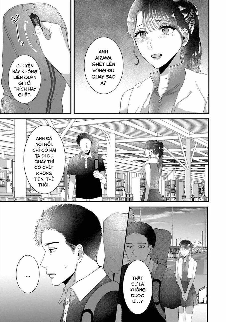 Rồi anh sẽ phải muốn yêu em Chapter 32 trang 8