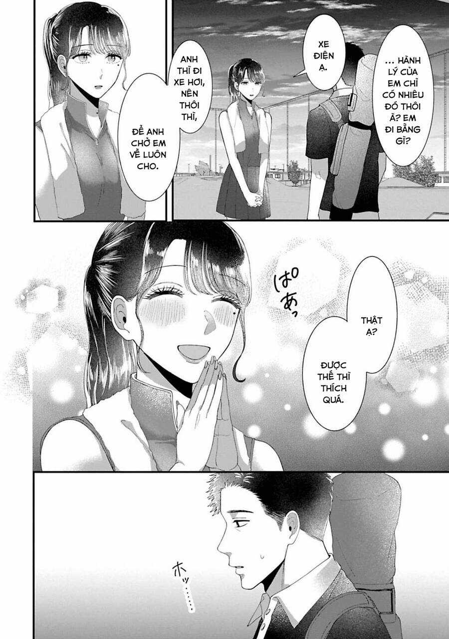 Rồi anh sẽ phải muốn yêu em Chapter 32 trang 9