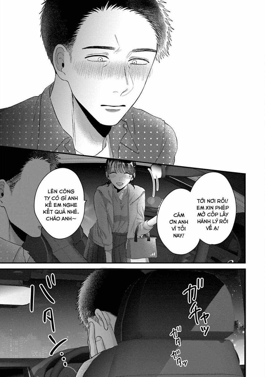 Rồi anh sẽ phải muốn yêu em Chapter 33 trang 12