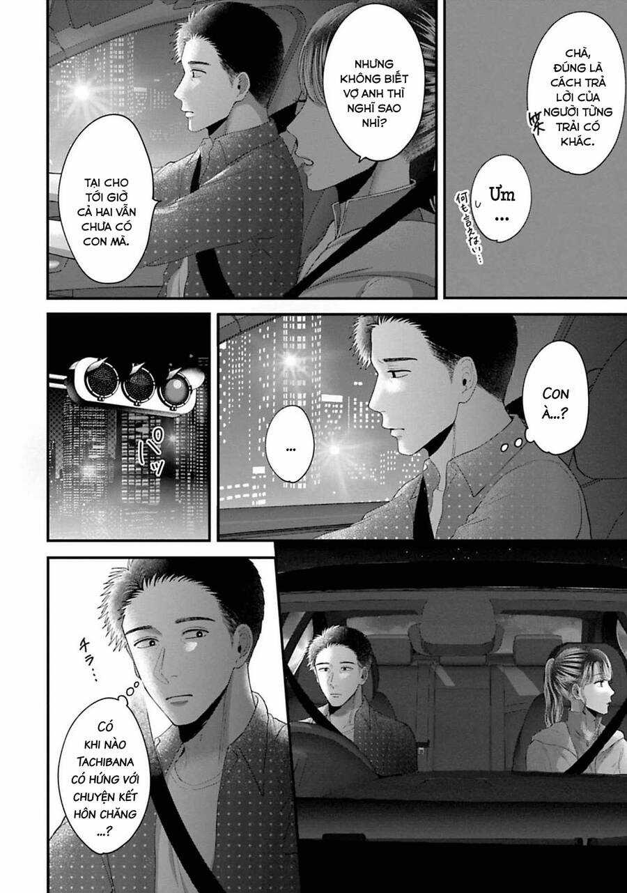 Rồi anh sẽ phải muốn yêu em Chapter 33 trang 5