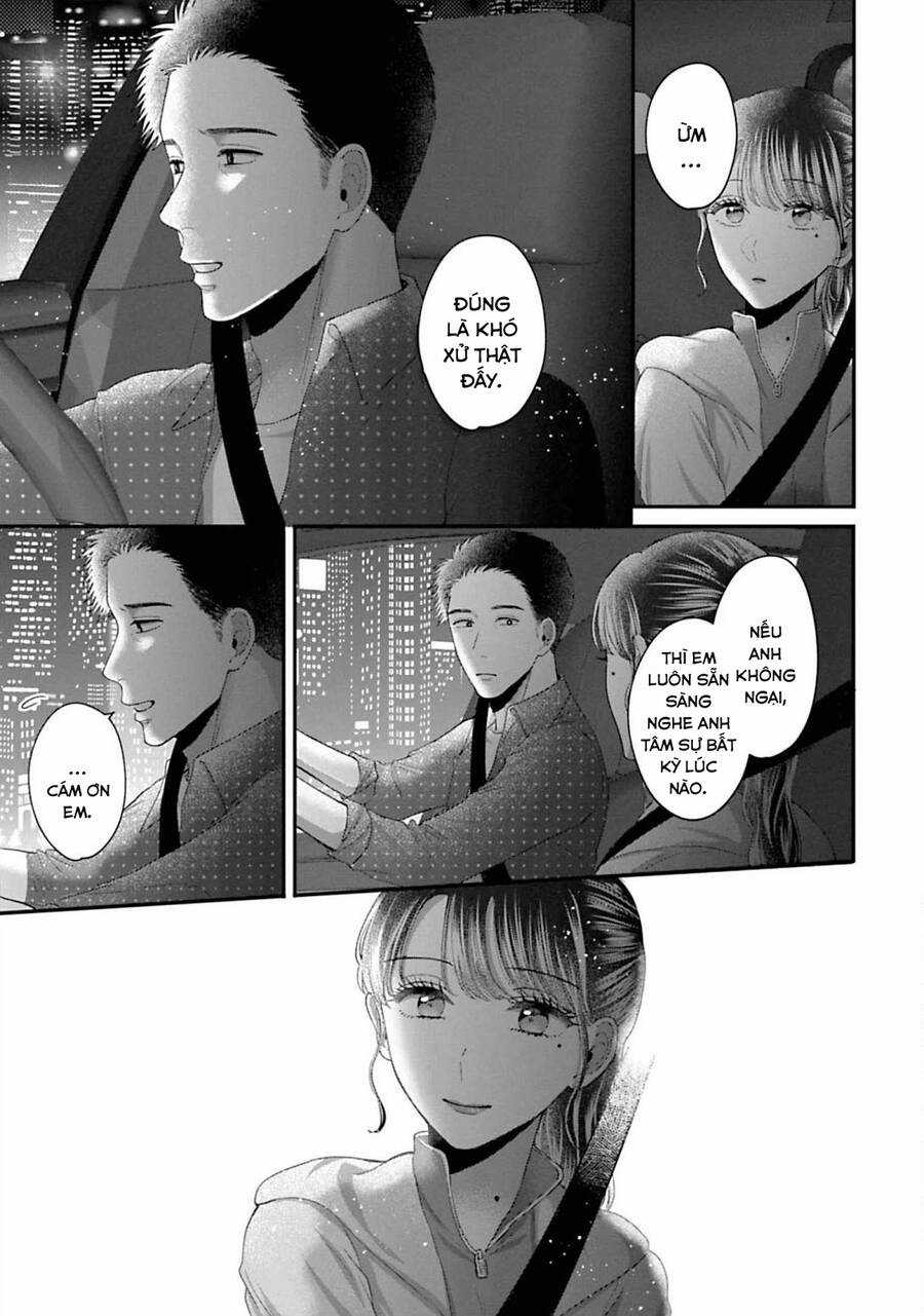 Rồi anh sẽ phải muốn yêu em Chapter 33 trang 8