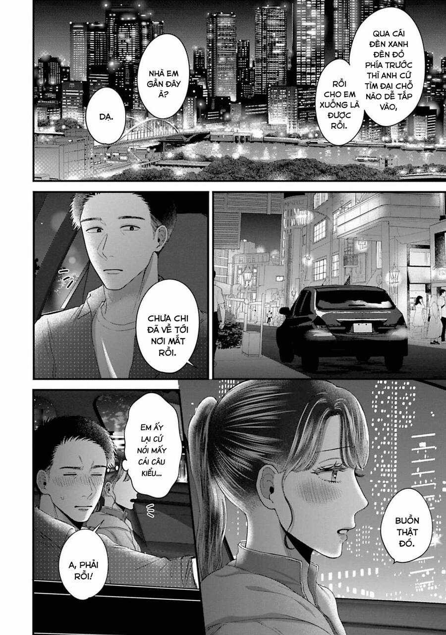 Rồi anh sẽ phải muốn yêu em Chapter 33 trang 9