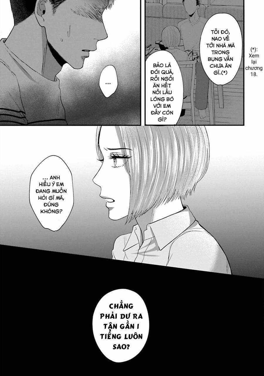 Rồi anh sẽ phải muốn yêu em Chapter 34 trang 3