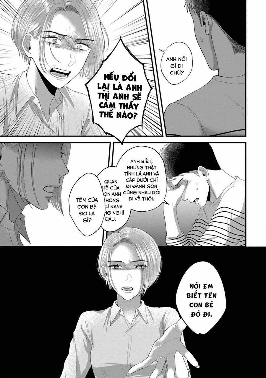 Rồi anh sẽ phải muốn yêu em Chapter 34 trang 5