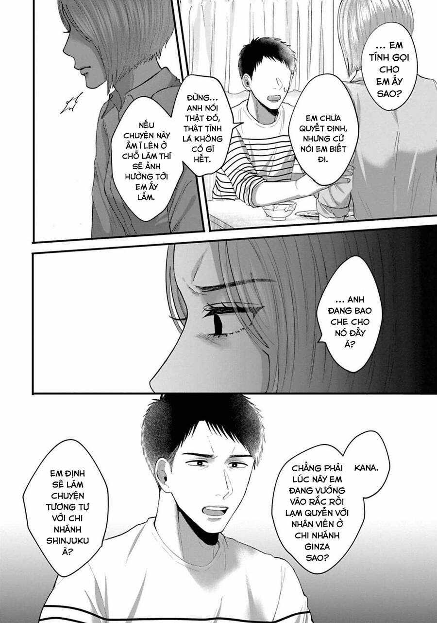 Rồi anh sẽ phải muốn yêu em Chapter 34 trang 6