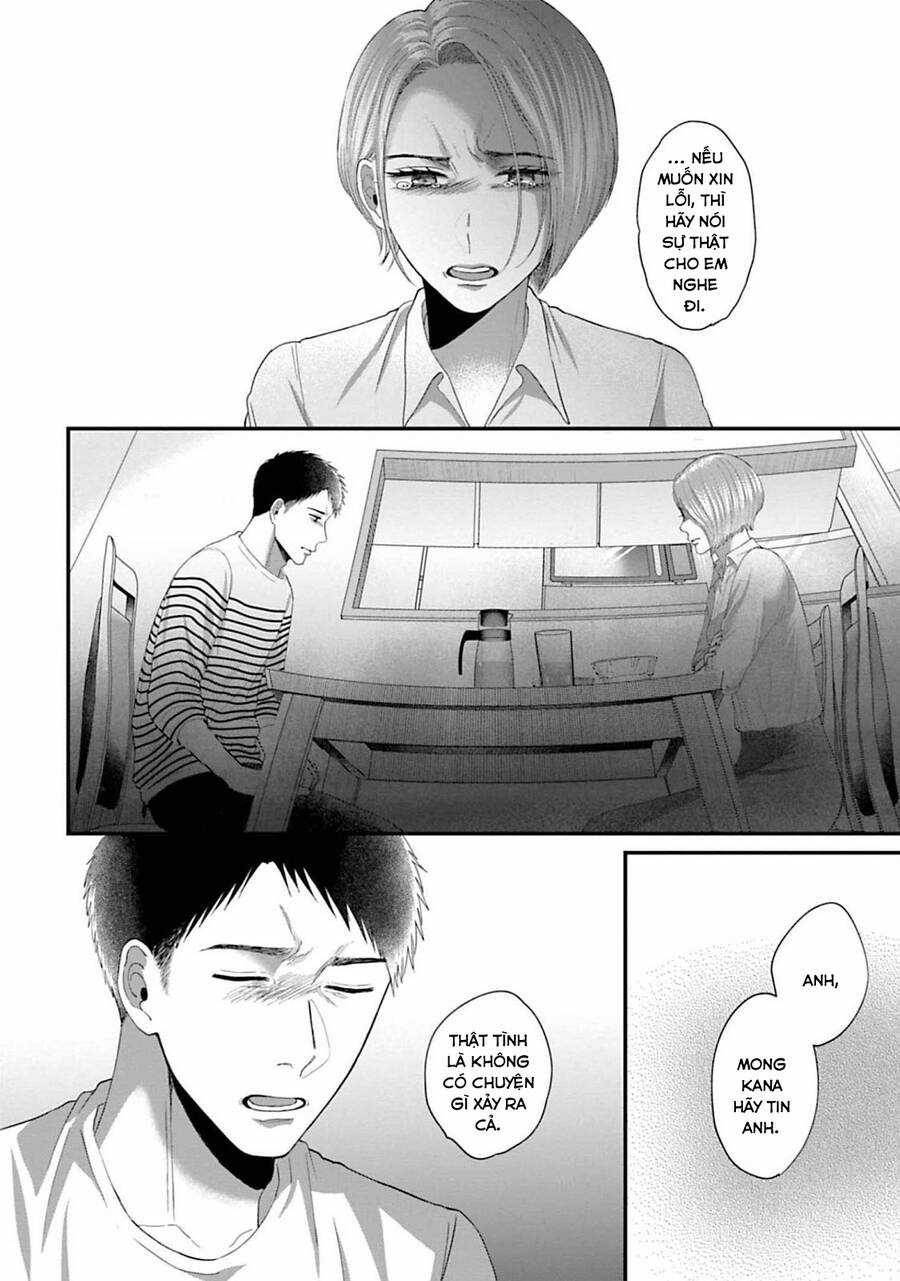 Rồi anh sẽ phải muốn yêu em Chapter 34 trang 8