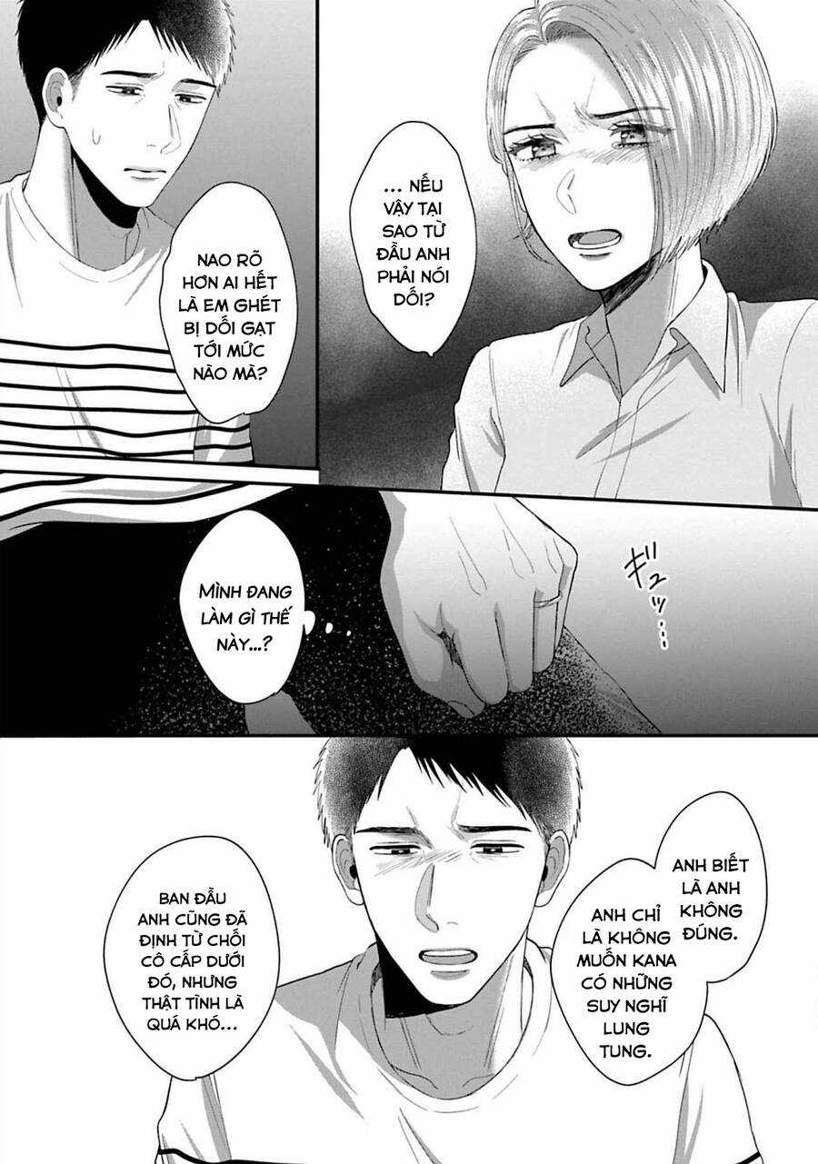 Rồi anh sẽ phải muốn yêu em Chapter 34 trang 9